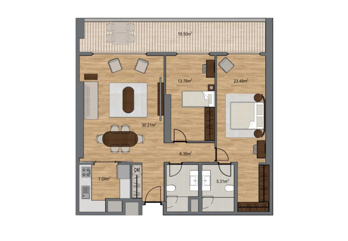 Bomonti Residences by Rotana