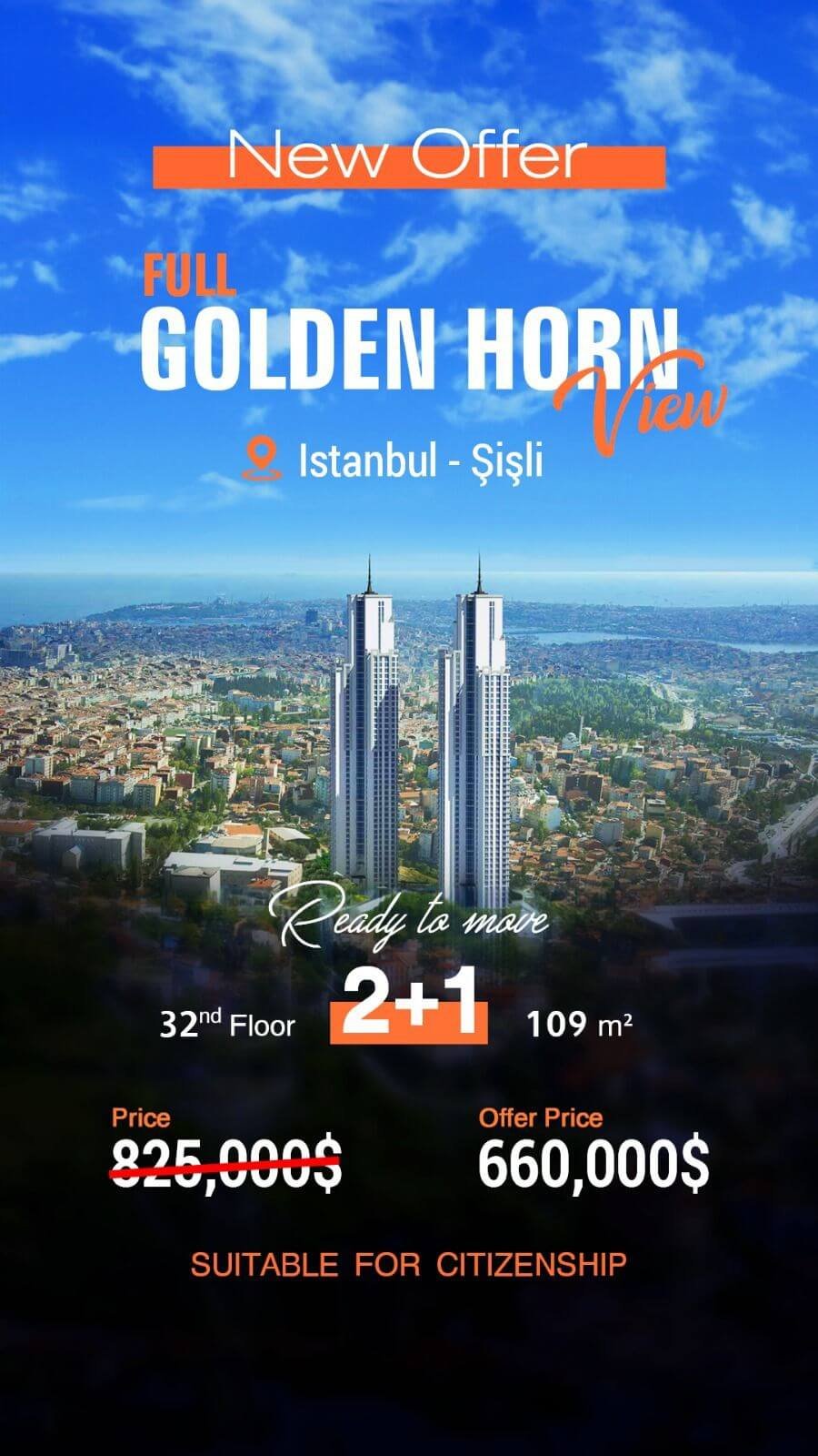 Anthill Residence 2+1 Offer Anthill Residence 2+1 Offer