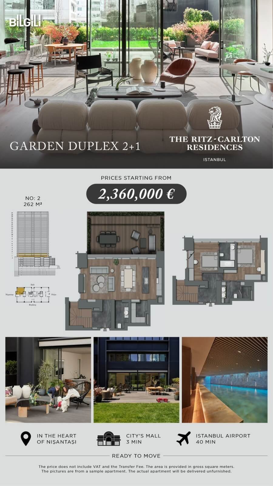 Ritz Carlton Residences