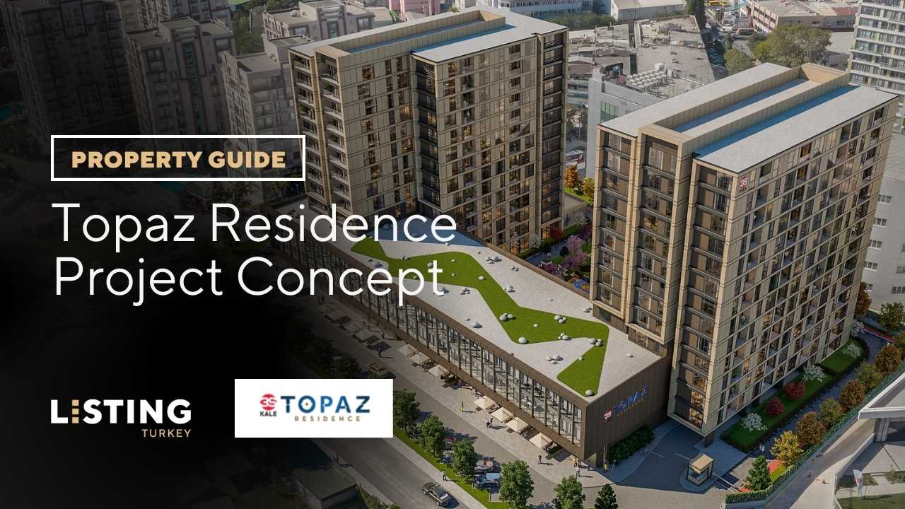 Topaz Residence