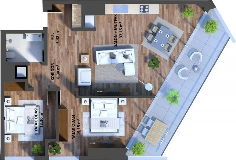 Skyland Istanbul