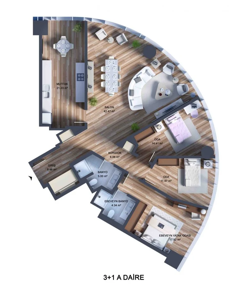 Skyland Istanbul