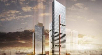 Torun Center Residences