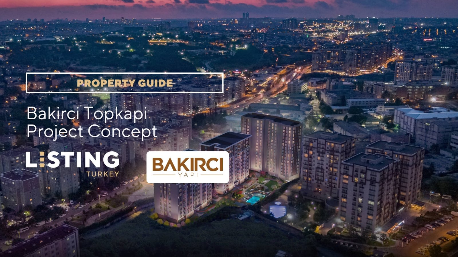 Bakirci Topkapi Residences