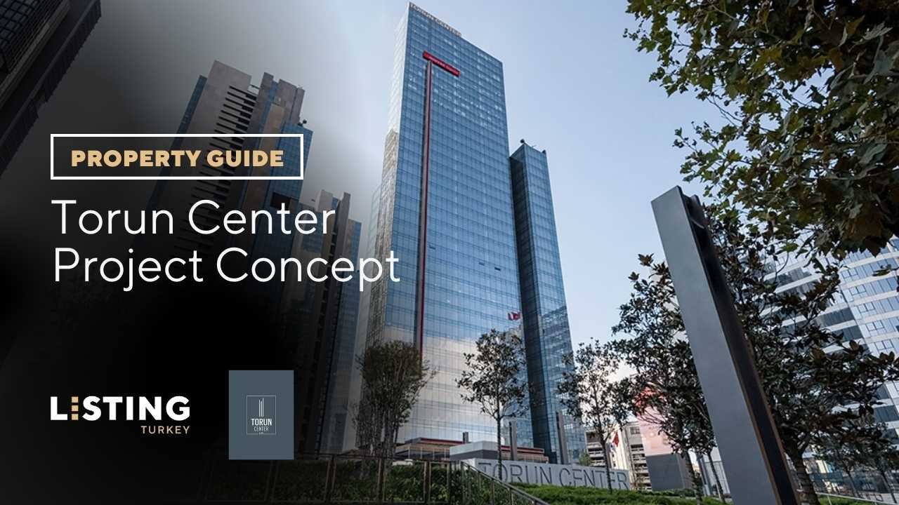 Torun Center Residences