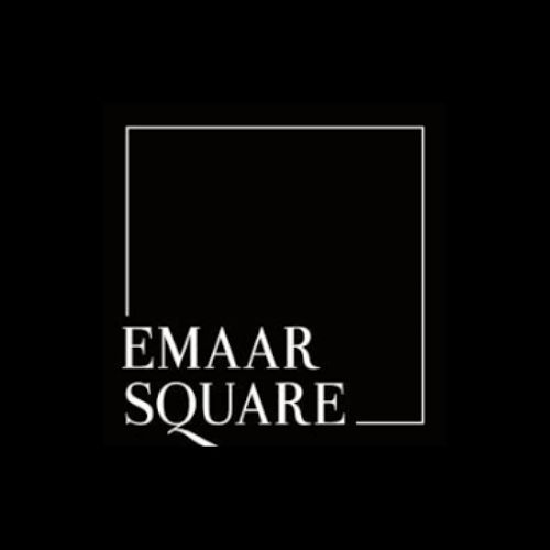 Listing Turkey - Emaar Square Logo