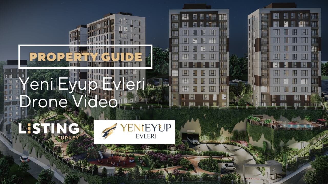 Yeni Eyup Evleri
