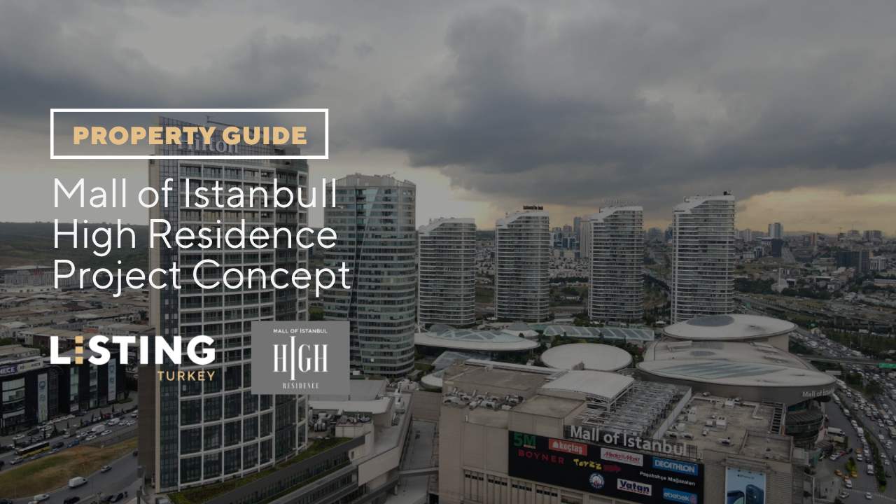 Mall of Istanbul High Residence