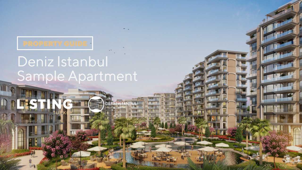 Deniz Istanbul Apartments