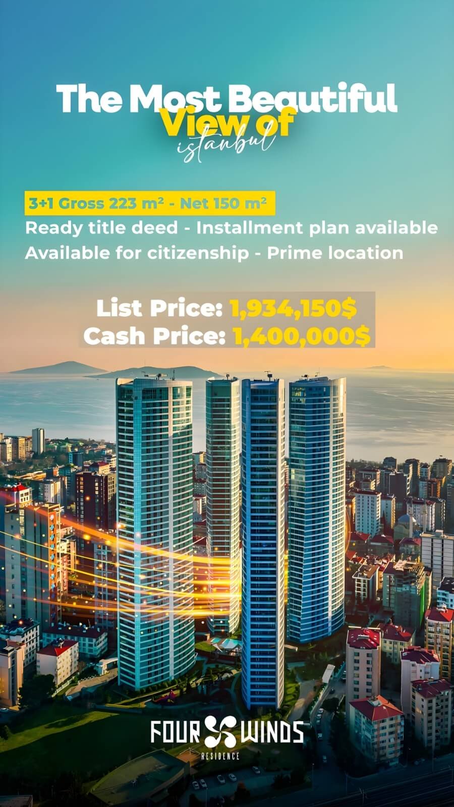 Four Winds Residence