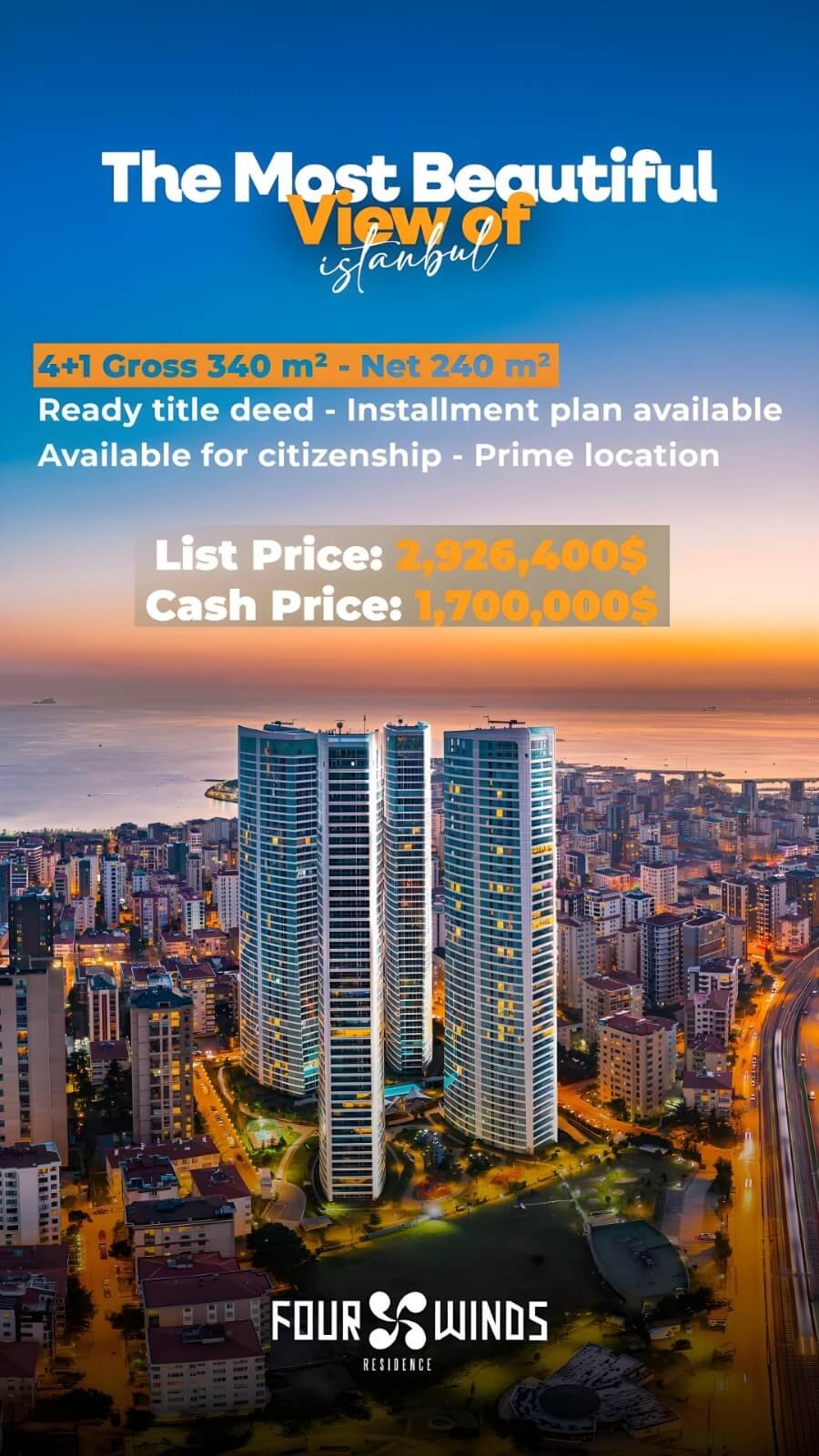 Four Winds Residence