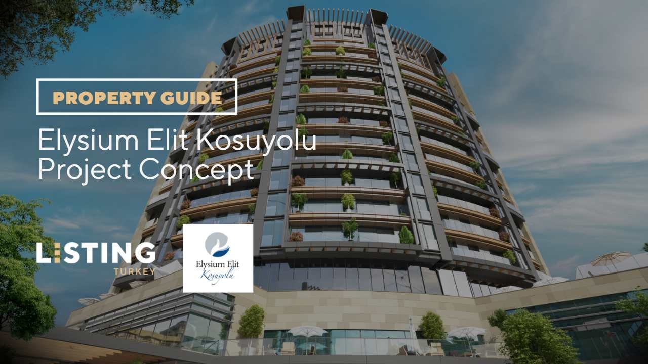 Elysium Elit Kosuyolu