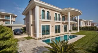 Deniz Istanbul Villas