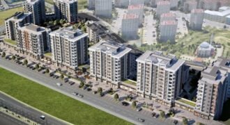 Basaksehir Avrasya Konutları