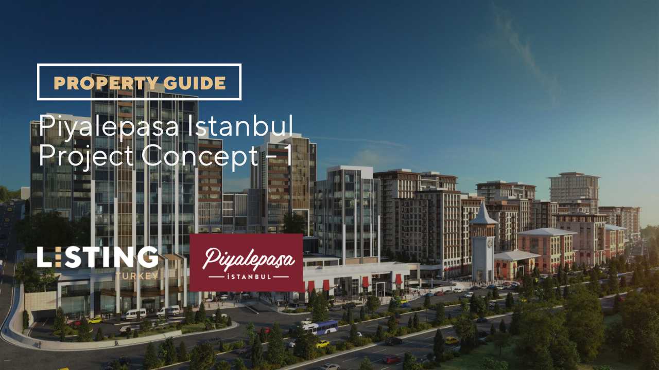 Piyalepasa Istanbul