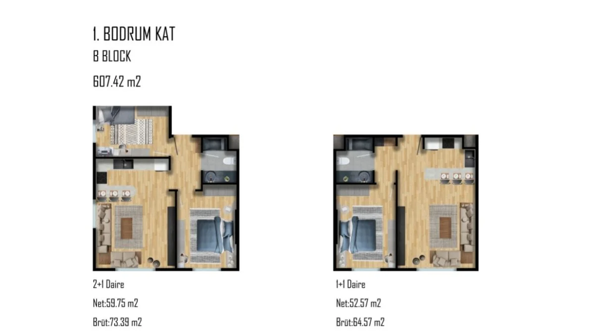 Hep Residence Kagithane