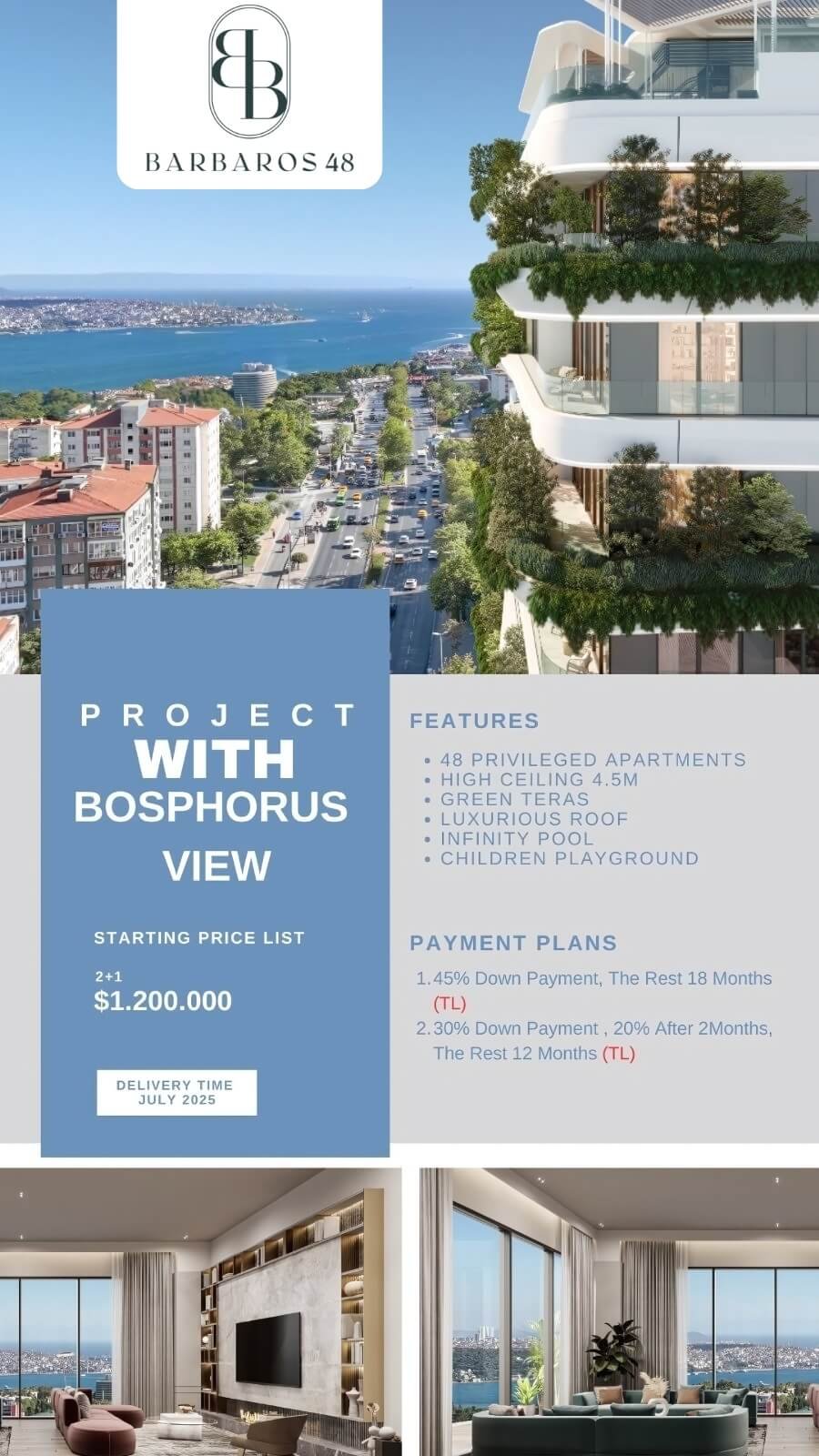 Barbaros 48 Campaign