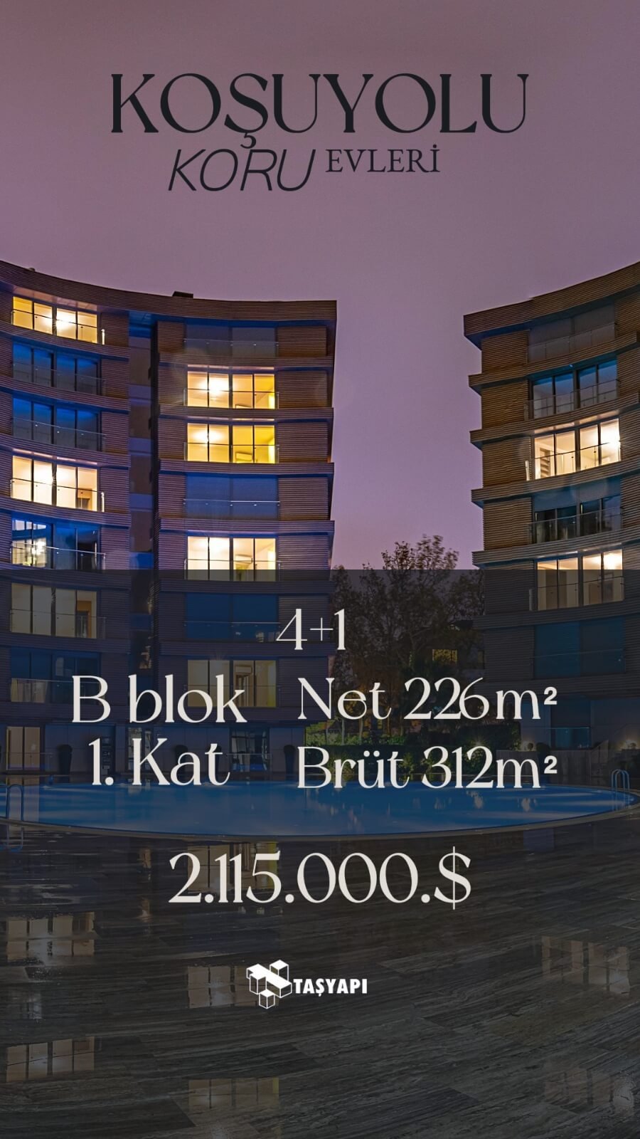 Kosuyolu Koru Evleri