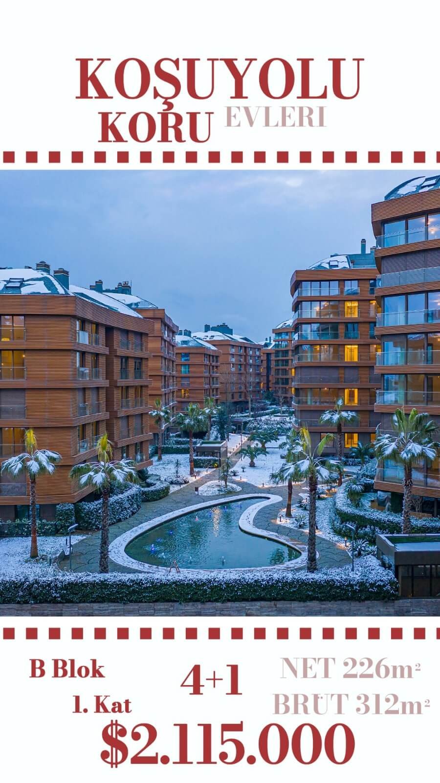 Kosuyolu Koru Evleri