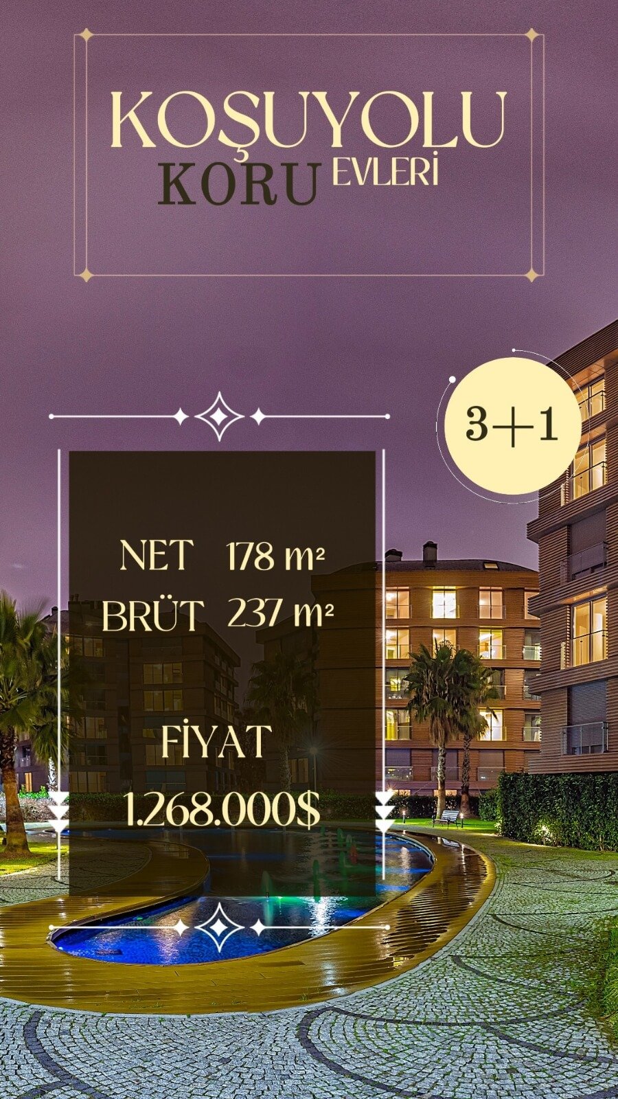 Kosuyolu Koru Evleri