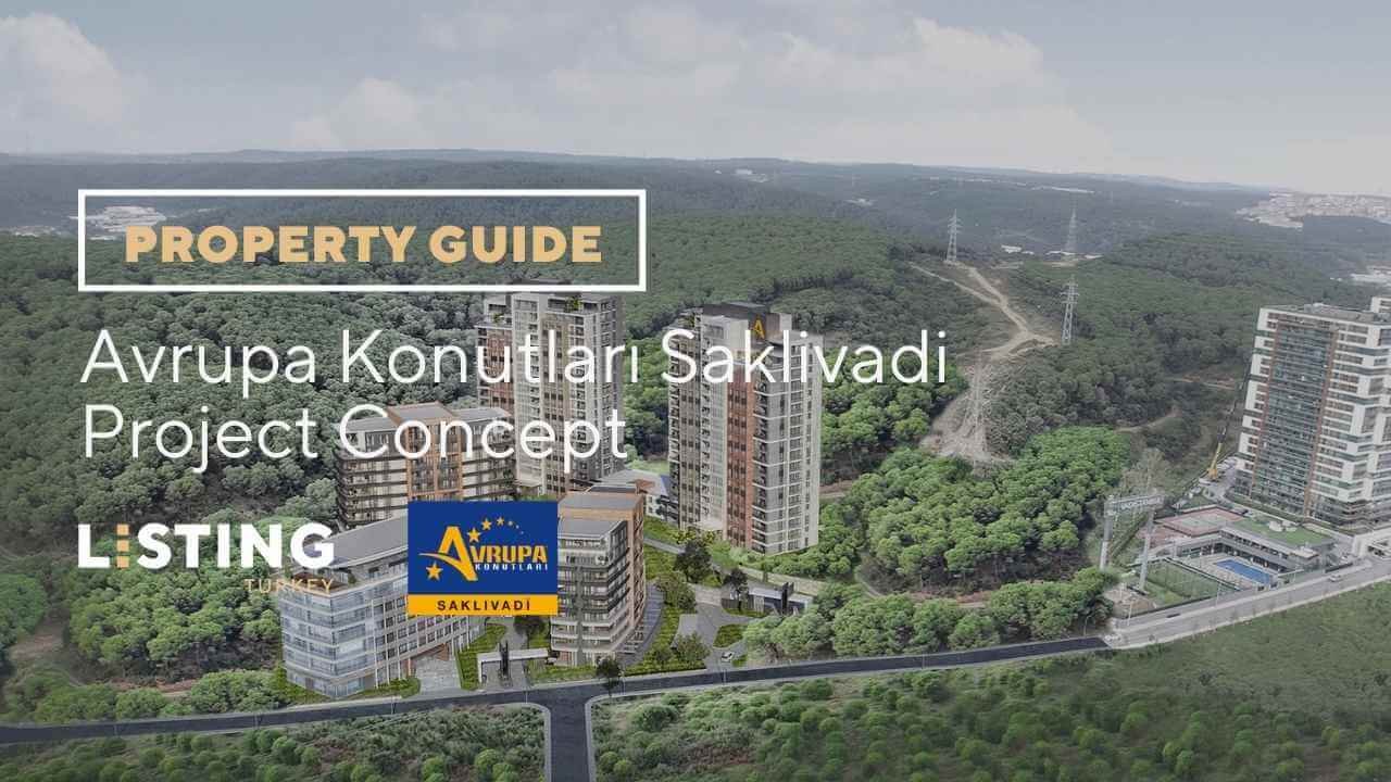 Avrupa Konutlari Saklivadi