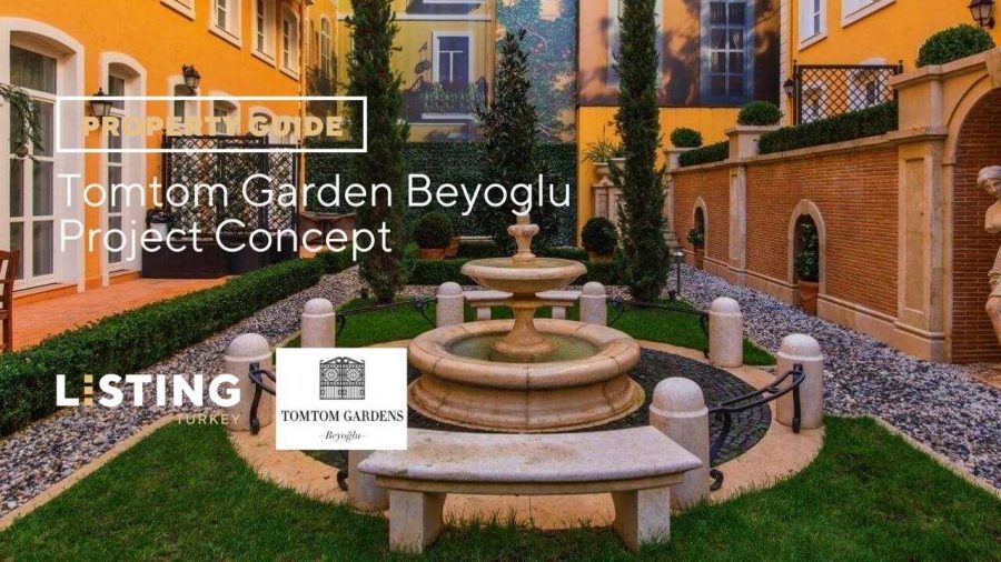 Tomtom Gardens Beyoglu