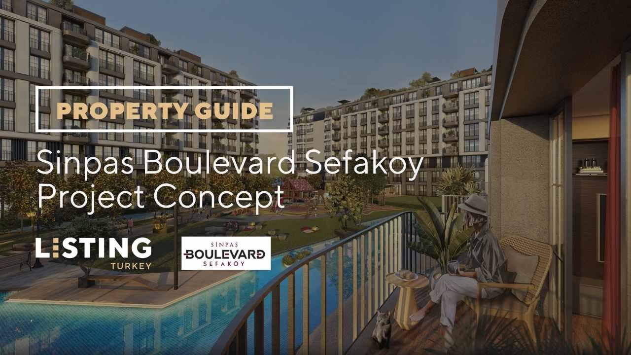 Sinpas Boulevard Sefakoy