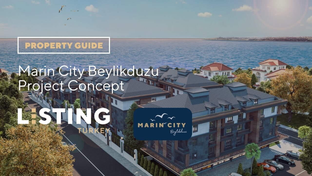 Marin City Beylikduzu