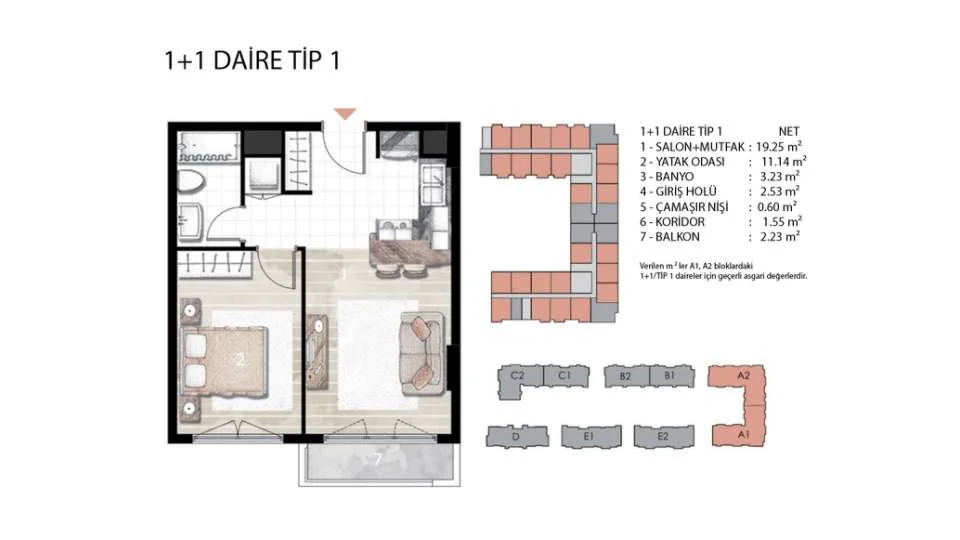 Radius Residence