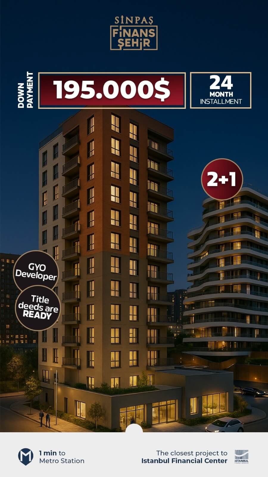 Finans Sehir 2