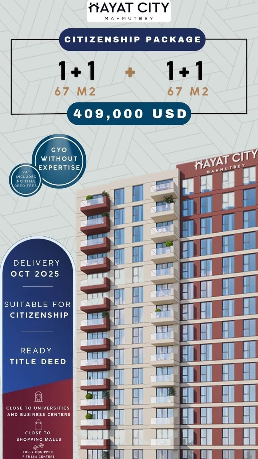 Hayat City