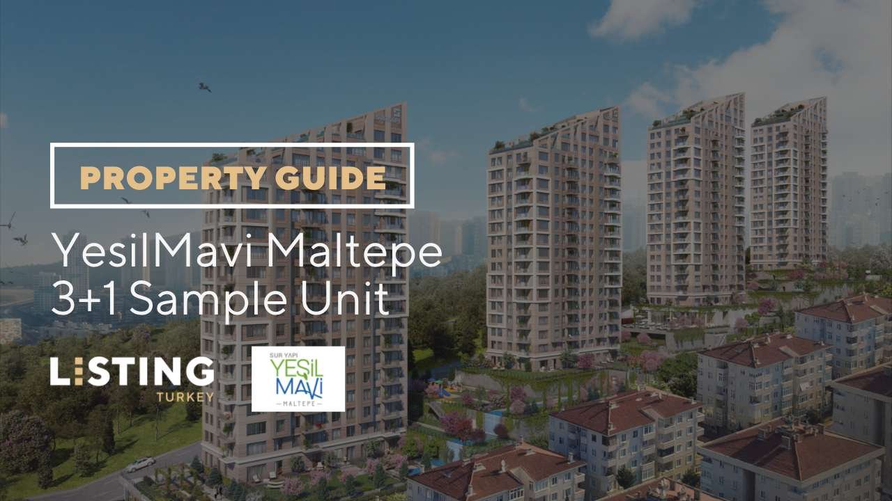 YesilMavi Maltepe