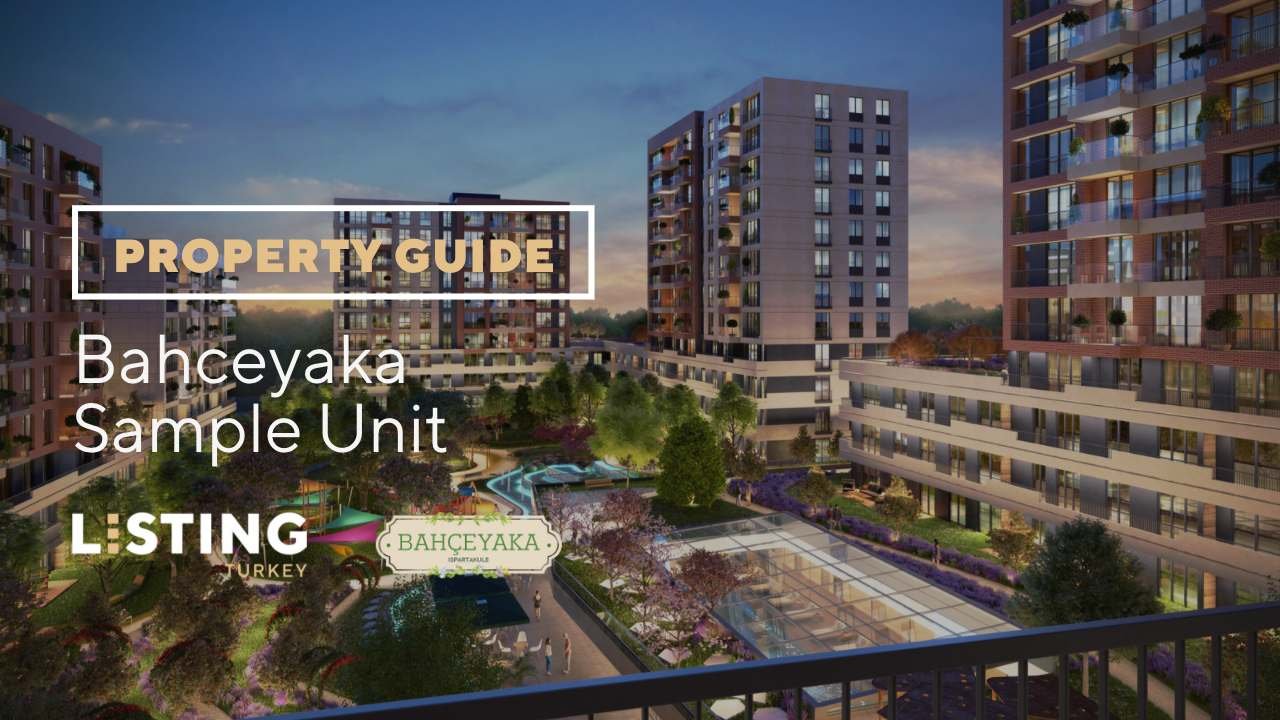 Bahceyaka Homes Istanbul
