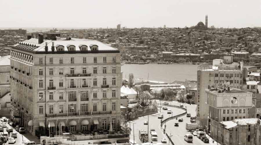 Apartment For Sale Beyoglu