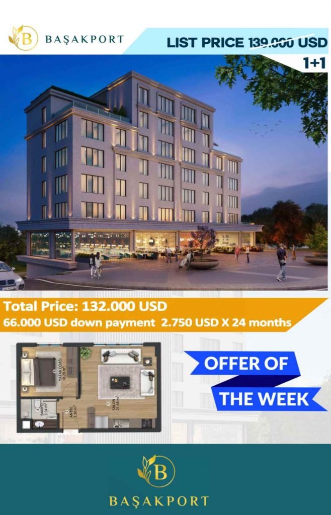 Basakport Basaksehir Special Offer