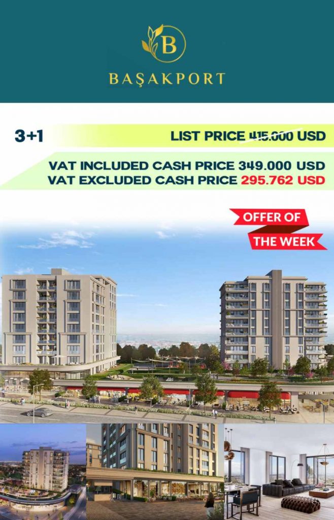 Basakport Basaksehir Special Offer