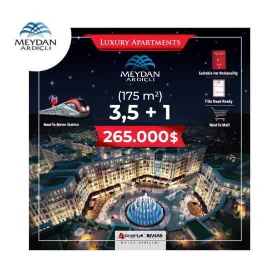 Meydan Ardicli Special Campaign-2