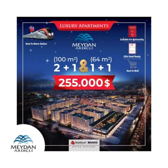 Meydan Ardicli Special Campaign