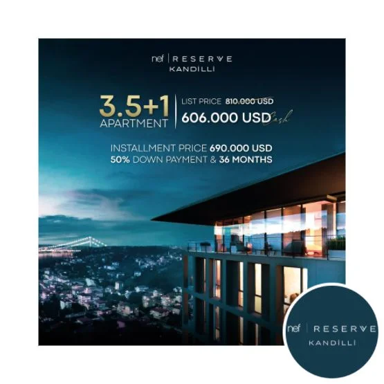 Nef Reserve Special Offer