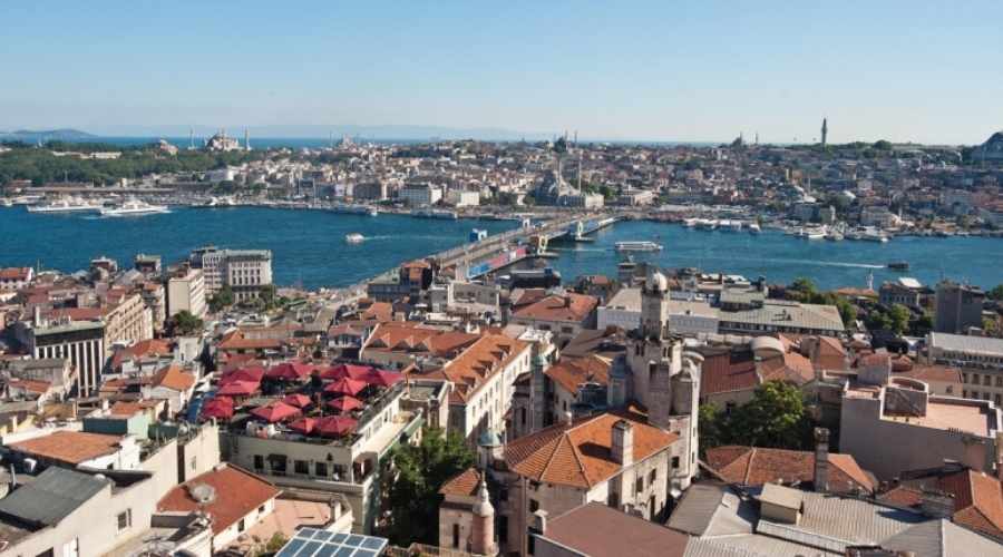 Listing Turkey - Investment Guide Beyoglu 2