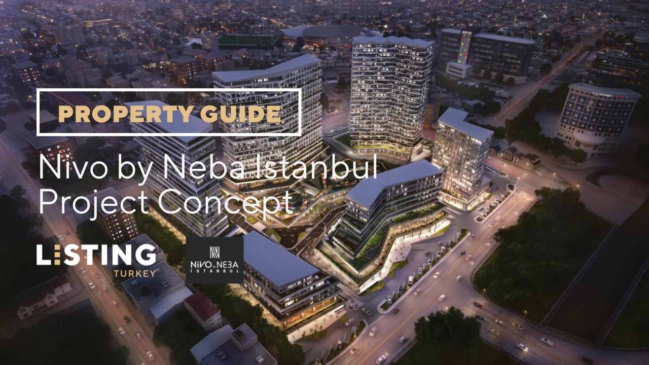 Nivo Istanbul by Neba