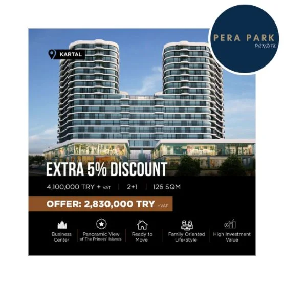 pera park special offer 2