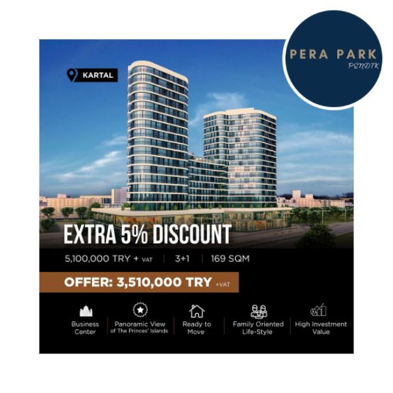 perpark residence special campaign