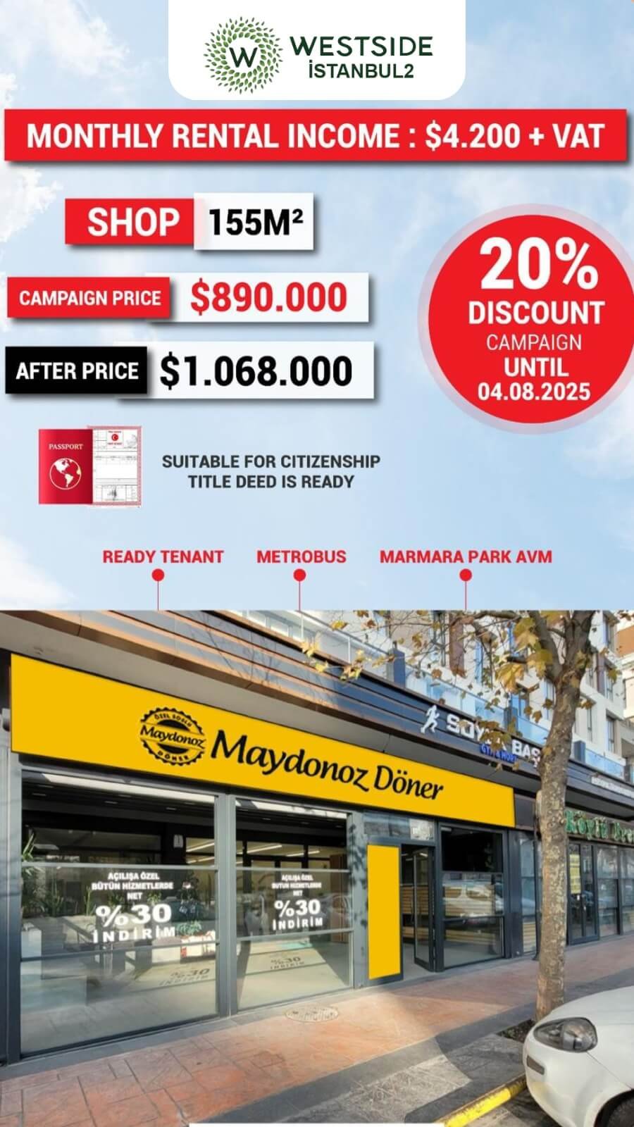 West Side Commercial West Side Commercial