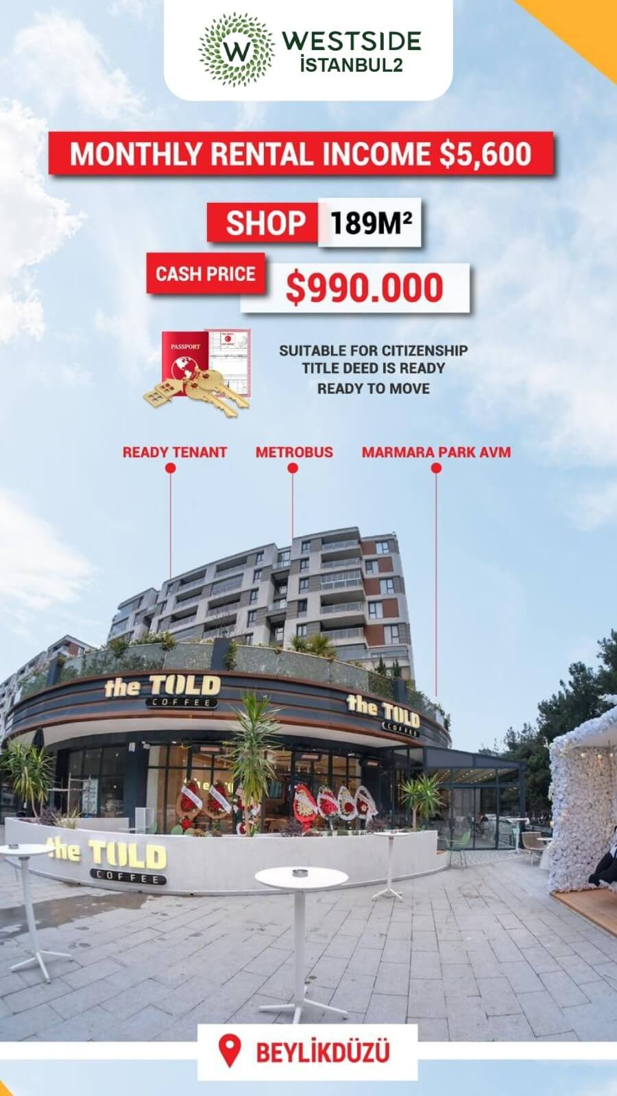 West Side Commercial West Side Commercial