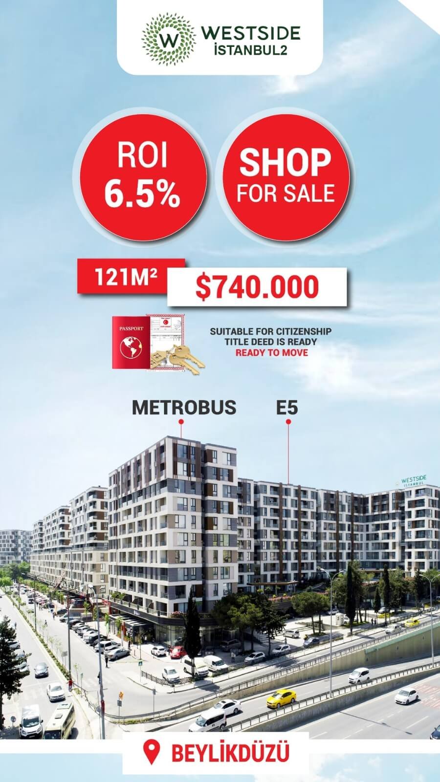 West Side Commercial West Side Commercial