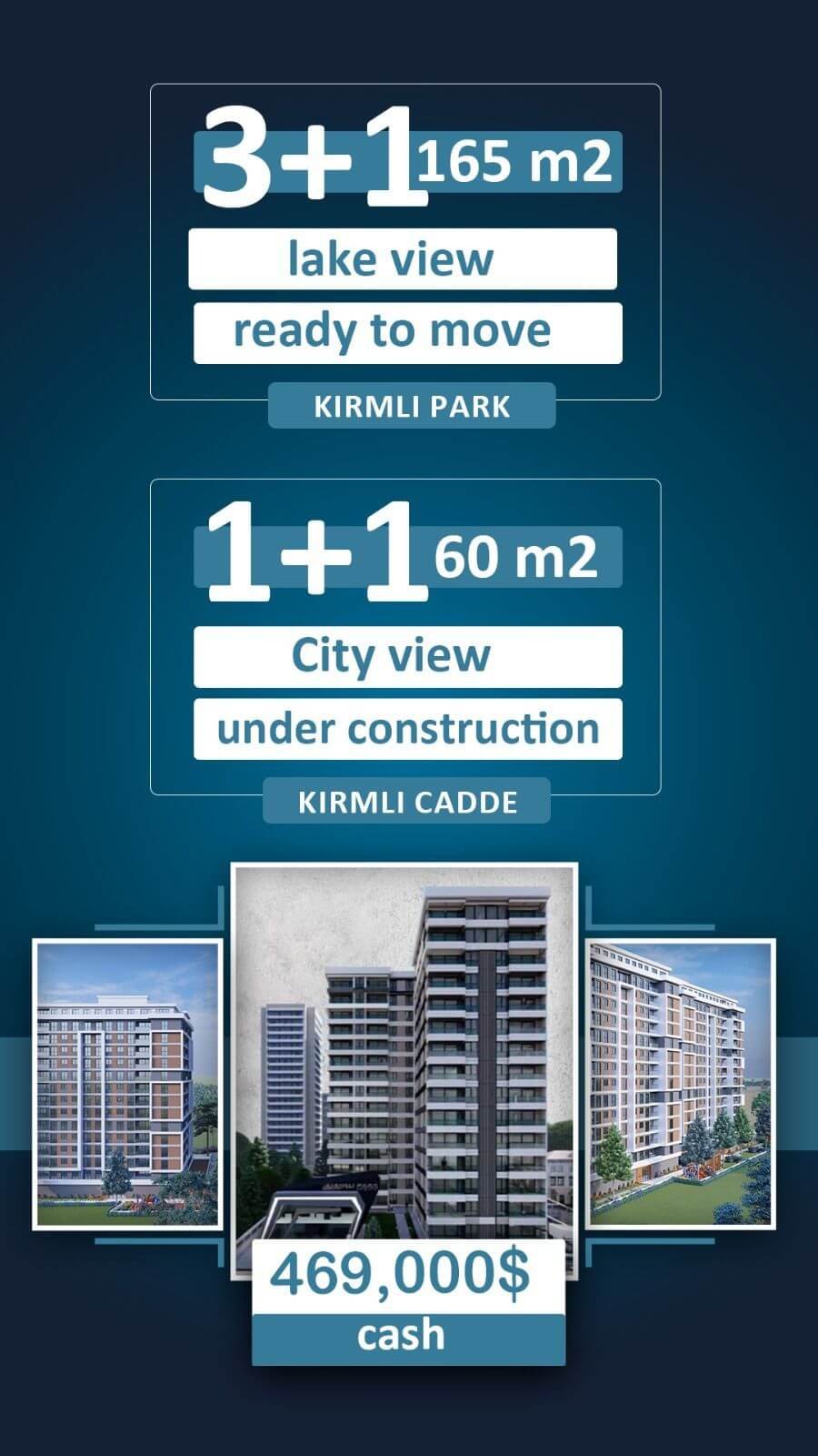 Kirimli Park Cadde Offer