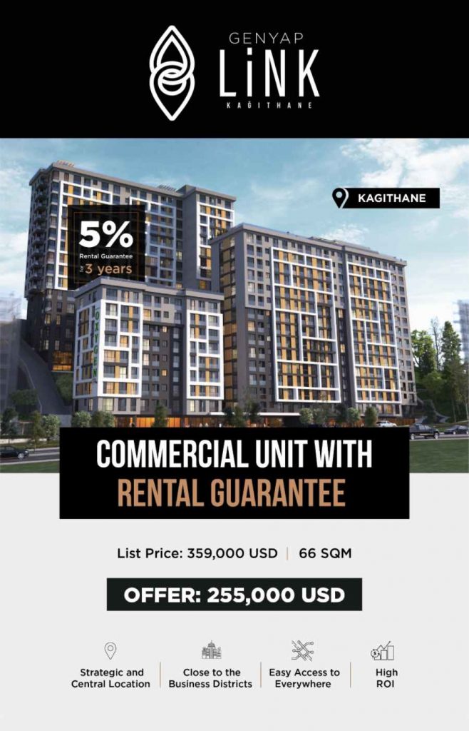 Genyap link commercial offer