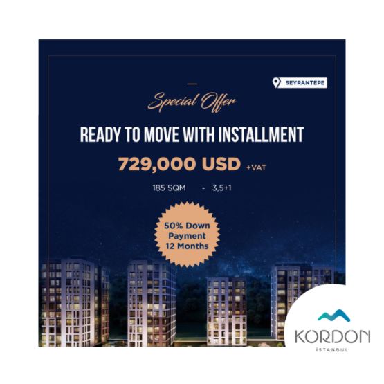 kordon istanbul special offer 2