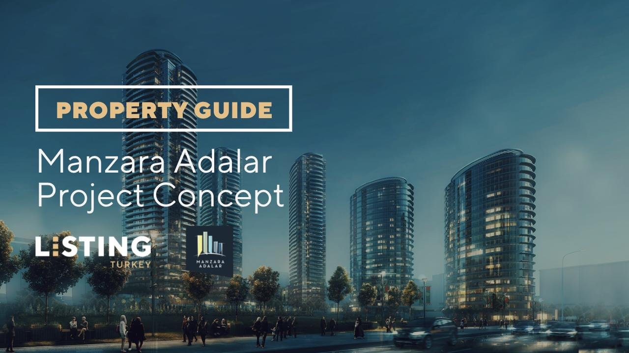 Manzara Adalar
